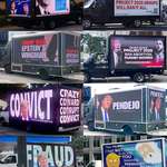 image for Anti-Trump mobile billboards