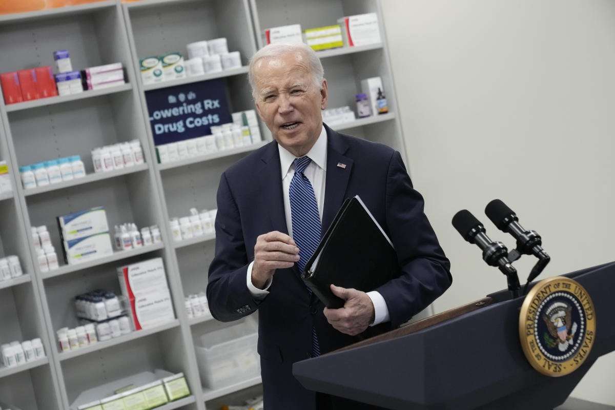 image for White House says deals struck to cut prices of popular Medicare drugs that cost $50 billion yearly