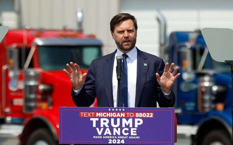 image for JD Vance finally commits to two VP debates with CBS and CNN against Tim Walz