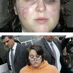 image for Ashley Todd, arrested in 2008 after carving a ‘B’ in her face and blaming an Obama supporter.