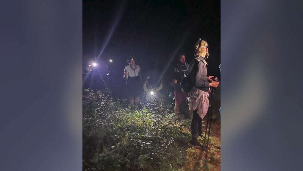image for 'She led it the whole way': 18-year-old B.C. woman leads hikers to safety in Jasper National Park