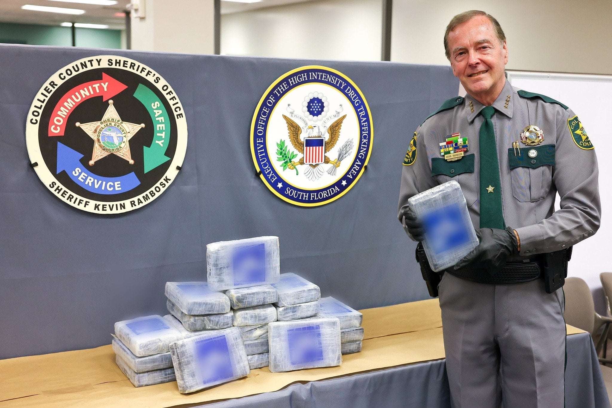image for Florida Boaters Keep Finding Cocaine in the Water. The Total is Now Over $1.5 Million.