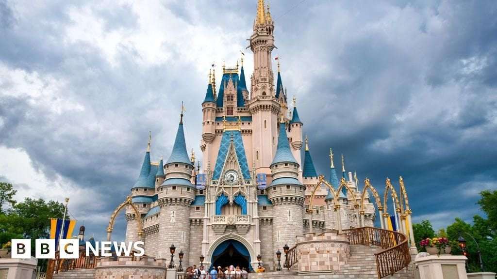 image for Disney+ terms prevent allergy death lawsuit, Disney says