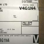 image for I think Delta, BC has the best postal code in all of Canada: