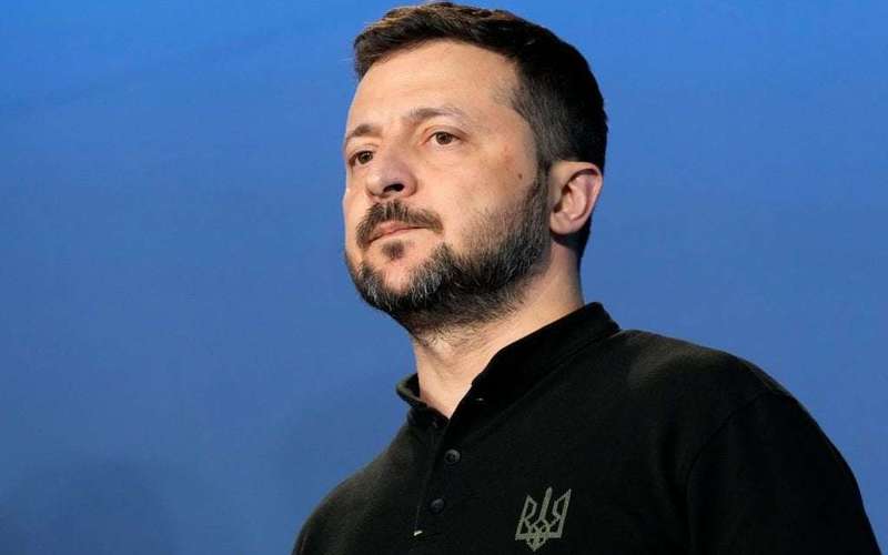 image for BREAKING: Zelensky confirms full capture of Russian town of Sudzha in Kursk Oblast