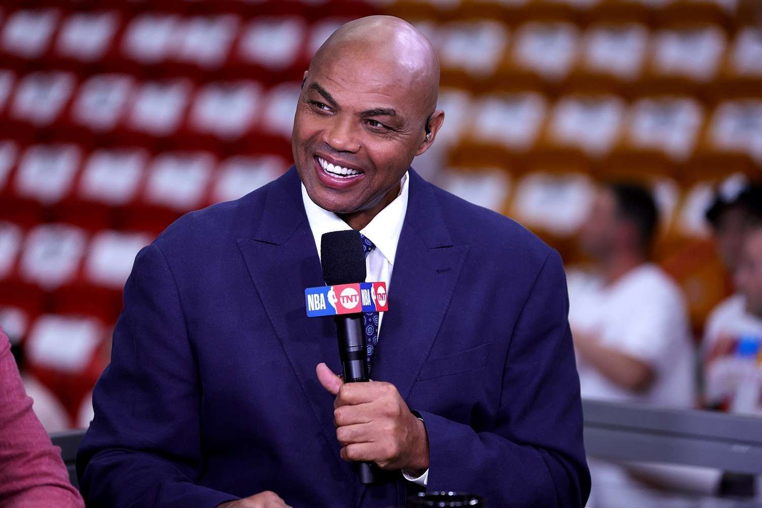 image for Charles Barkley Left $100M on the Table So That TNT Employees Could Keep Jobs: 'As Long as I Got My People Safe'