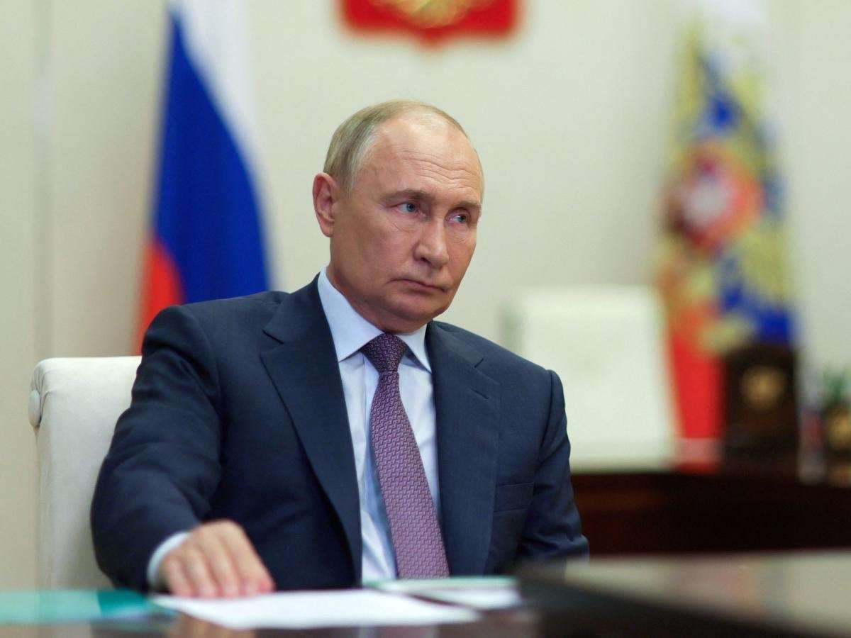 image for Ukraine's invasion of Russia is showing how good it is at hitting Putin's weak spots