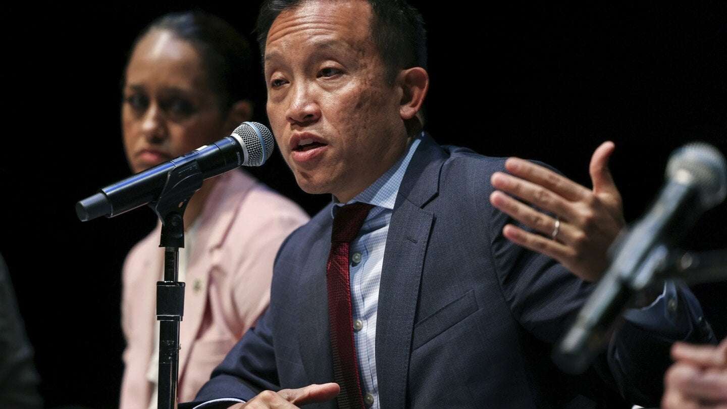 image for San Francisco goes after websites that make AI deepfake nudes of women and girls