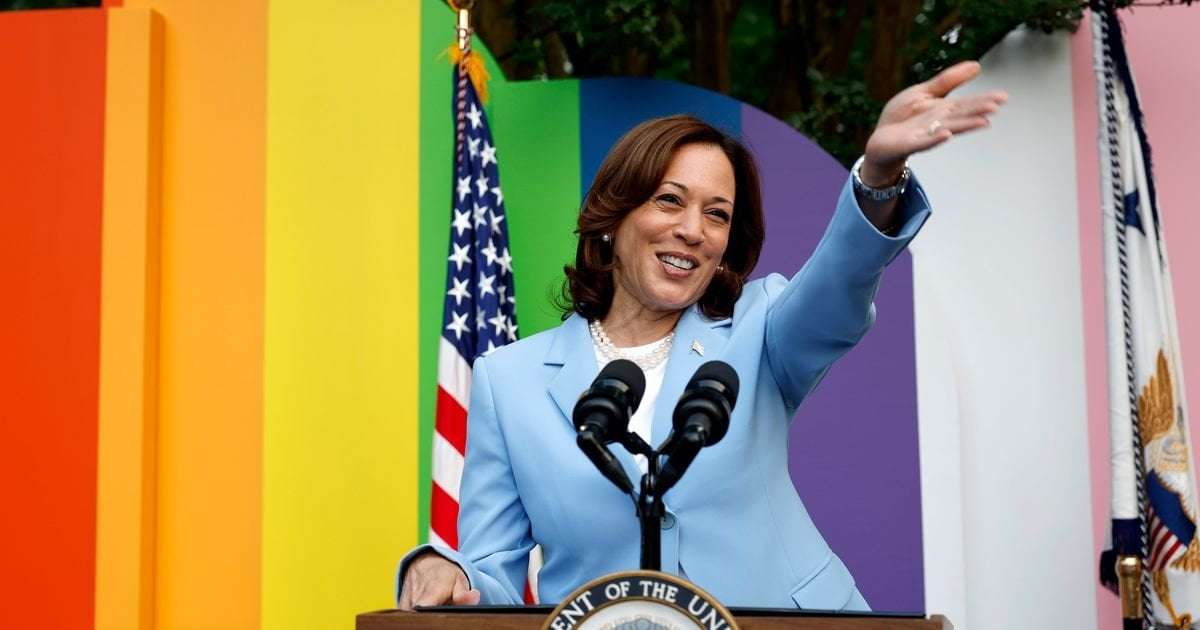 image for Trans Voters Mobilizing Around Kamala Harris Ahead Of DNC