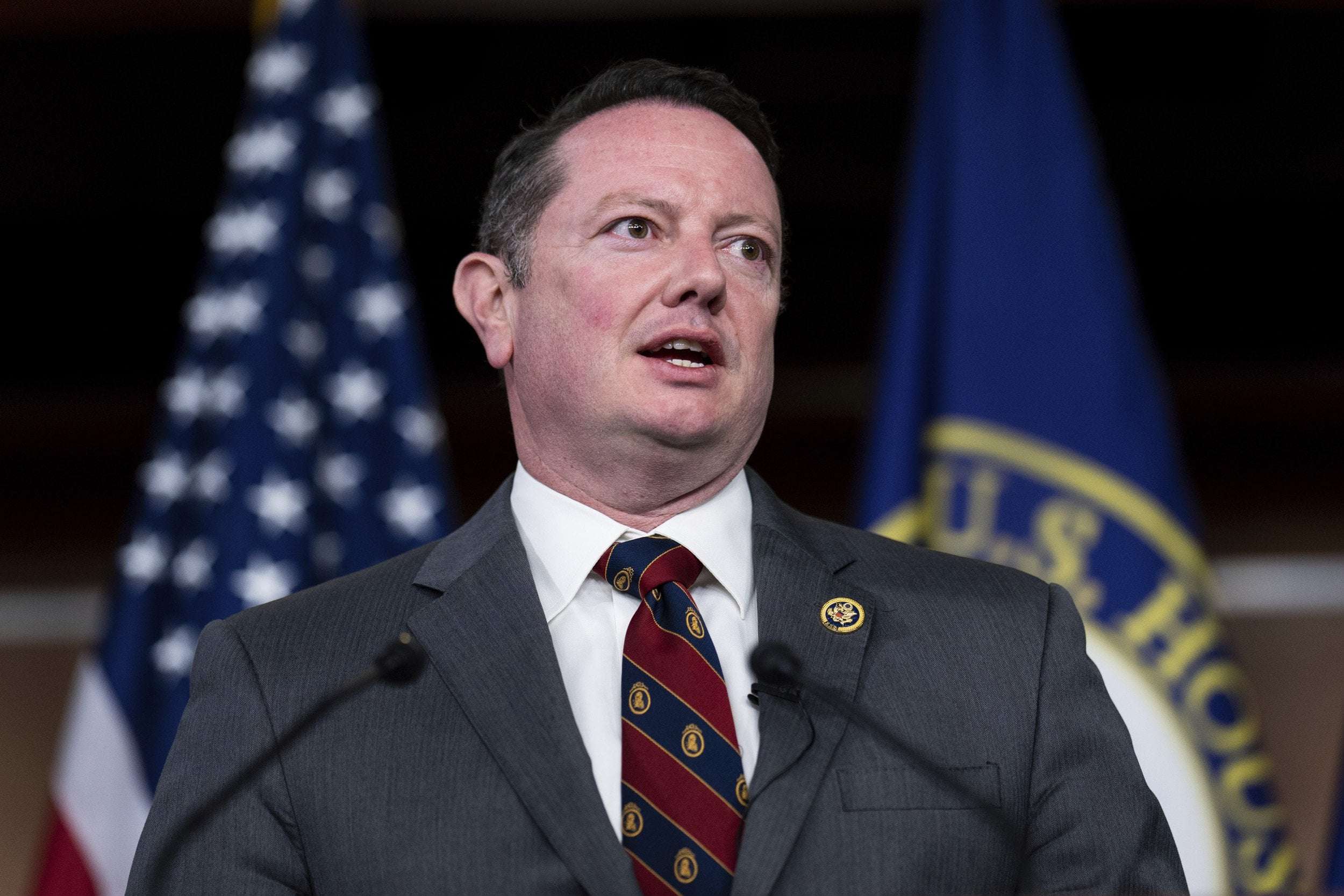 image for Fox Host Confronts Republican With Poll Showing Voters Blame GOP for Border