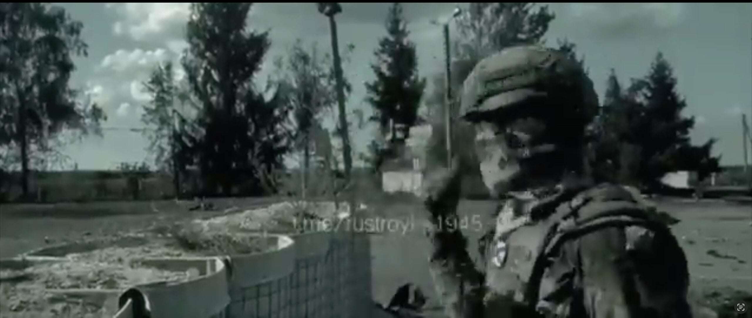 image for Russians show severed head of alleged Ukrainian soldier in video, Ukraine appeals to UN and Red Cross