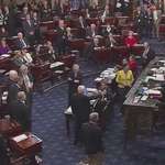 image for John McCain Saves ObamaCare with A Thumbs Down