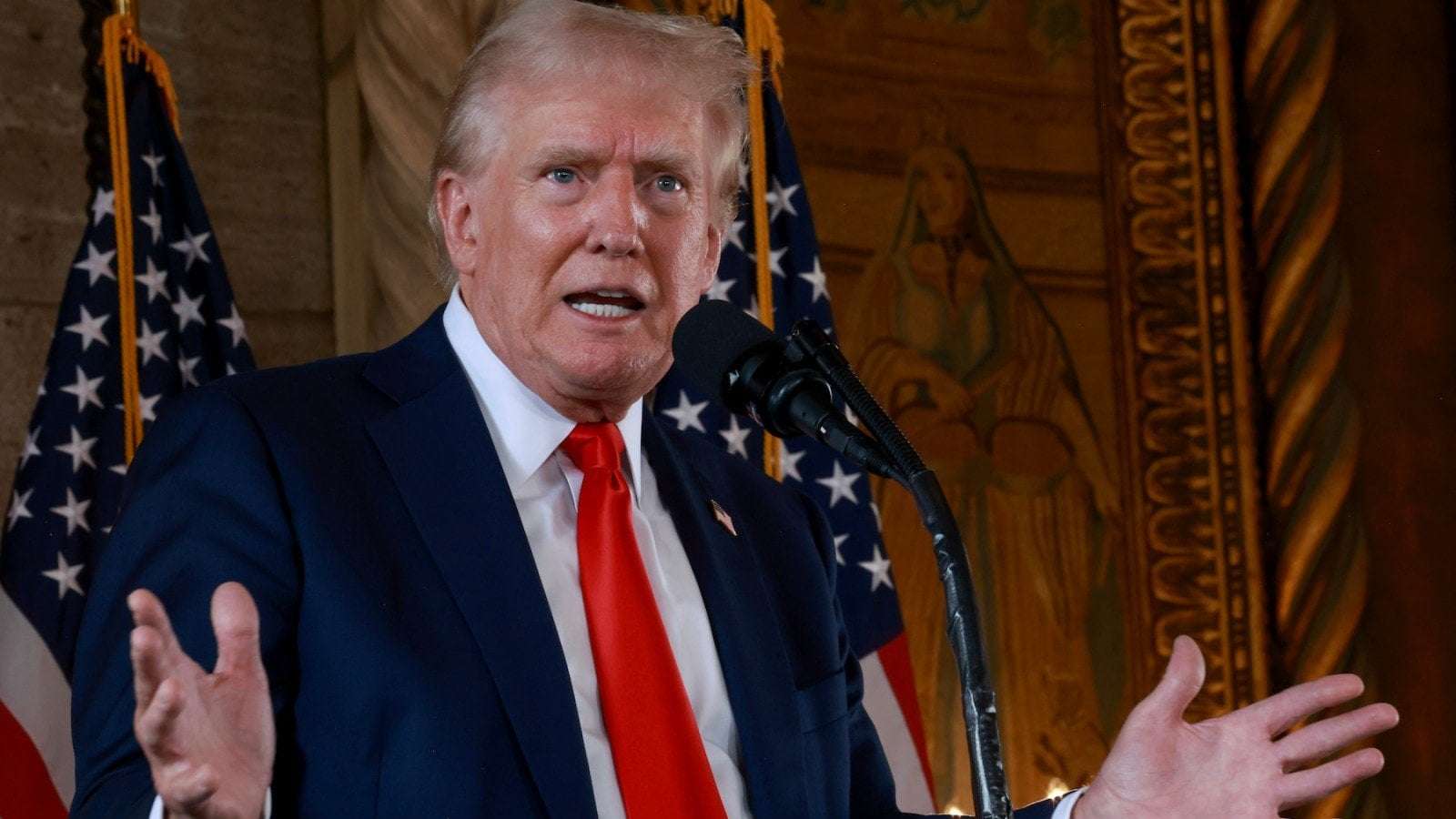 image for VFW Condemns Donald Trump’s ‘Asinine’ Comments About Medal of Honor