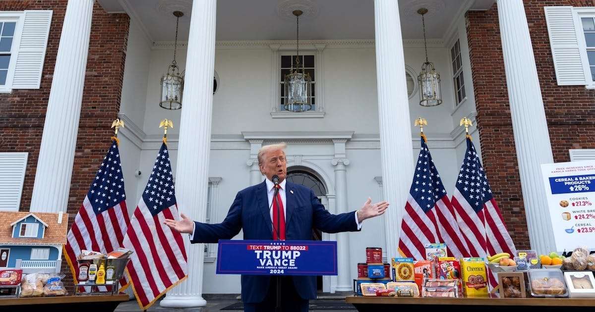 image for Donald Trump Has No Idea What Has Hit Him, and It’s a Joy to Watch