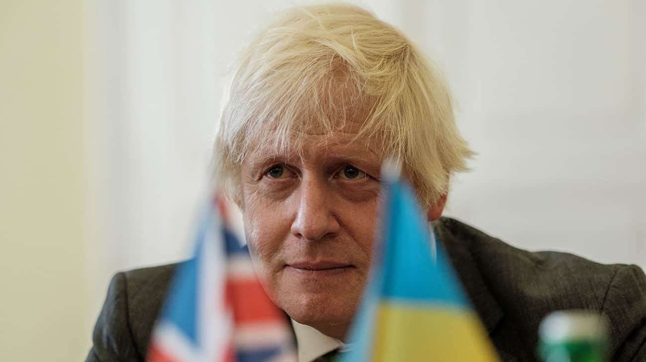 image for Boris Johnson calls for ban on Ukraine using Storm Shadow missiles to strike targets in Russia to be lifted