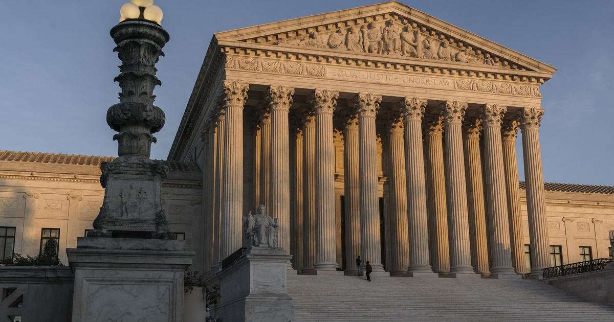 image for Supreme Court maintains block on entirety of Biden administration's new Title IX rule