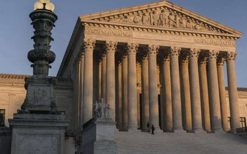 image for Supreme Court maintains block on entirety of Biden administration's new Title IX rule