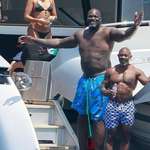 image for Years of bodybuilding and Shaq is next to you…