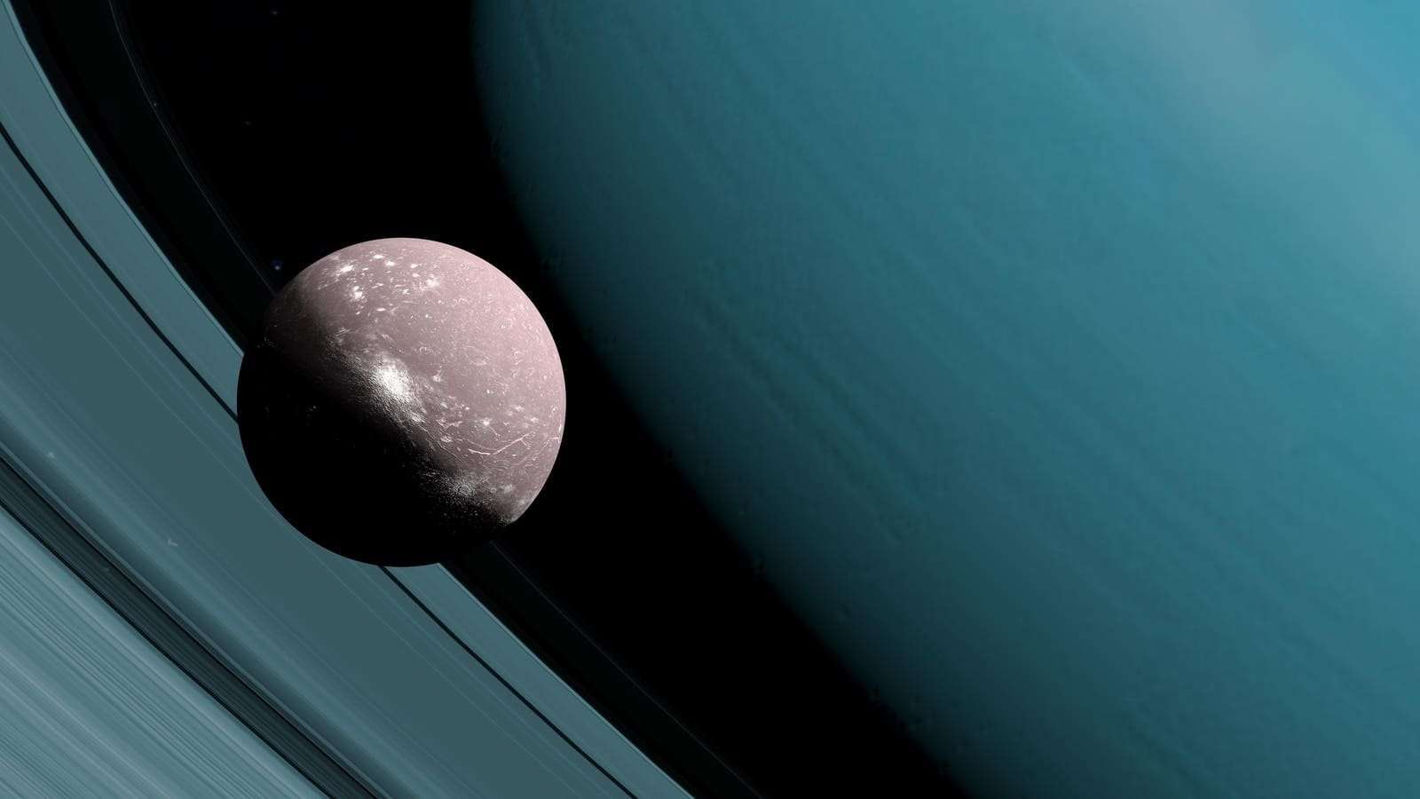image for NASA’s Webb Telescope Finds Evidence For An Ocean World Around Uranus