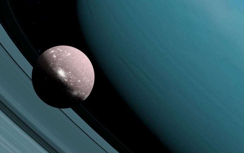 image for NASA’s Webb Telescope Finds Evidence For An Ocean World Around Uranus