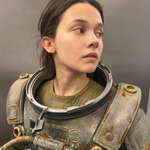 image for Cailee Spaeny on the set of ‘ALIEN: ROMULUS’