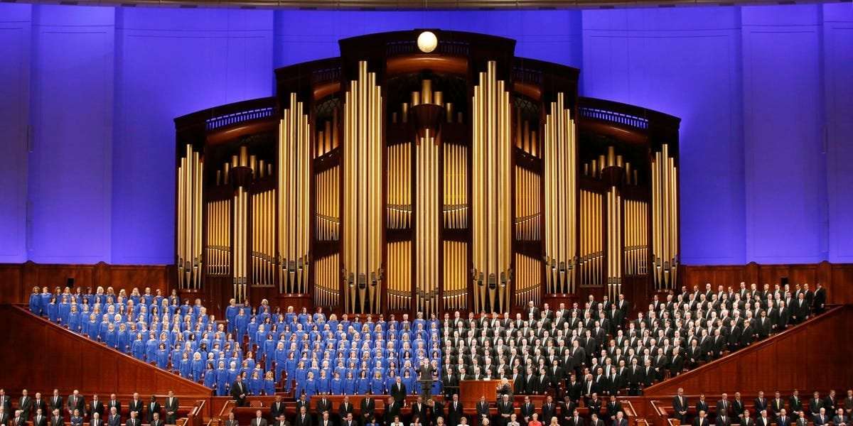 image for Mormons Don’t Want to Vote for Trump