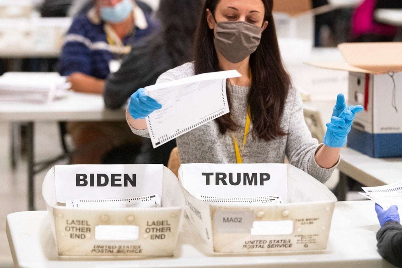 image for Trump lays the groundwork to cheat in November | Editorial