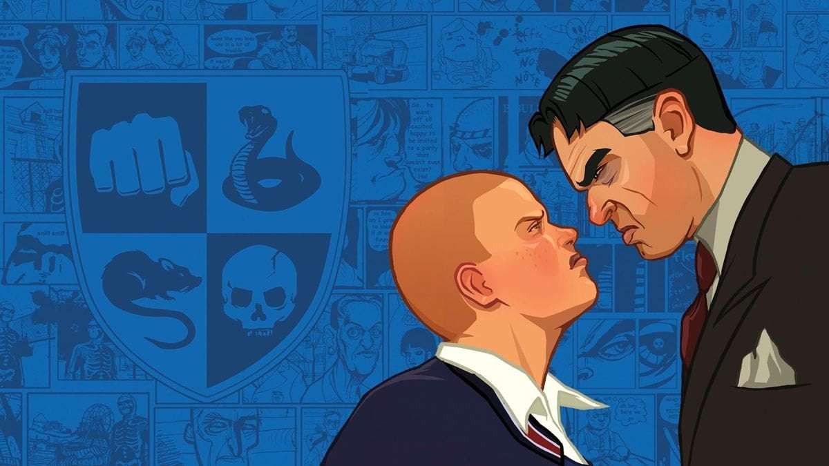 image for Rockstar's classic Bully has been rated for consoles and PC, but it's probably just the imminent GTA+ re-release