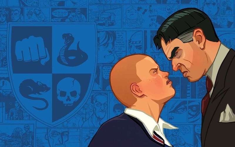 image for Rockstar's classic Bully has been rated for consoles and PC, but it's probably just the imminent GTA+ re-release