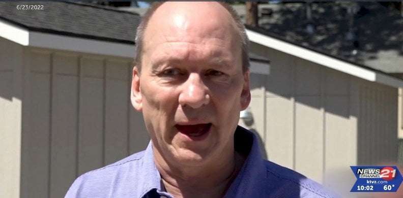 image for St. Vincent de Paul of Bend in ‘complete shock’ after leader arrested, accused of selling meth from Redmond home