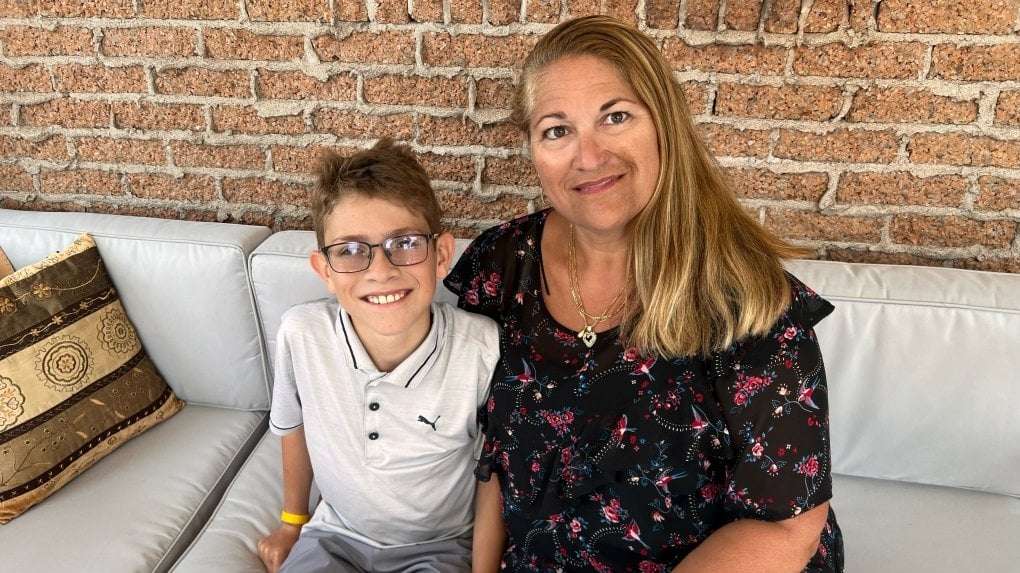 image for After multiple open heart surgeries, 10-year-old Montreal boy ready to hit Grade Six running