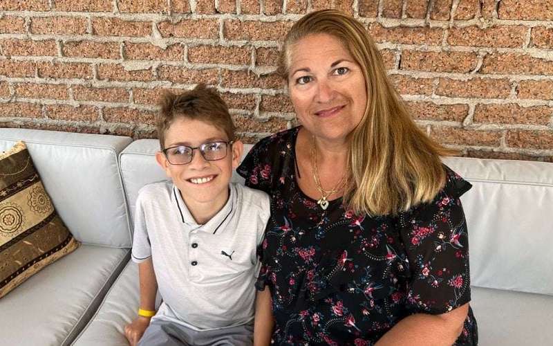 image for After multiple open heart surgeries, 10-year-old Montreal boy ready to hit Grade Six running