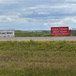 image for Small town Saskatchewan. America is leaking