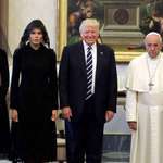 image for Ever seen the pope this excited