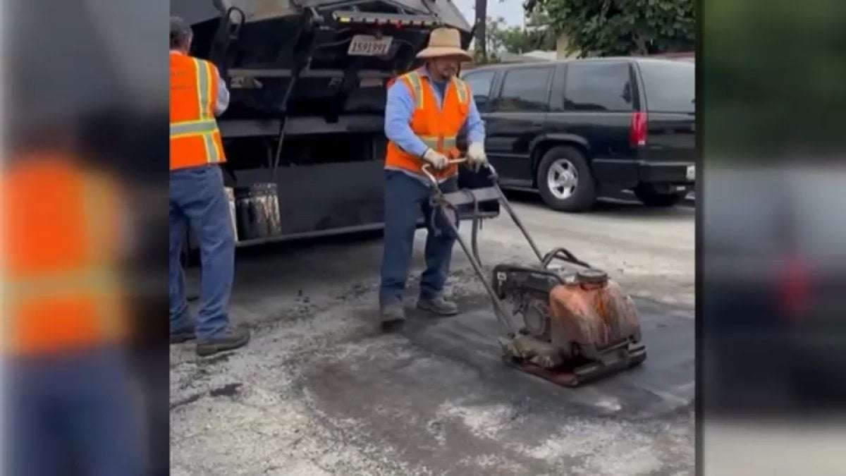 image for Long Beach fixes nearly half of its 63,000 potholes