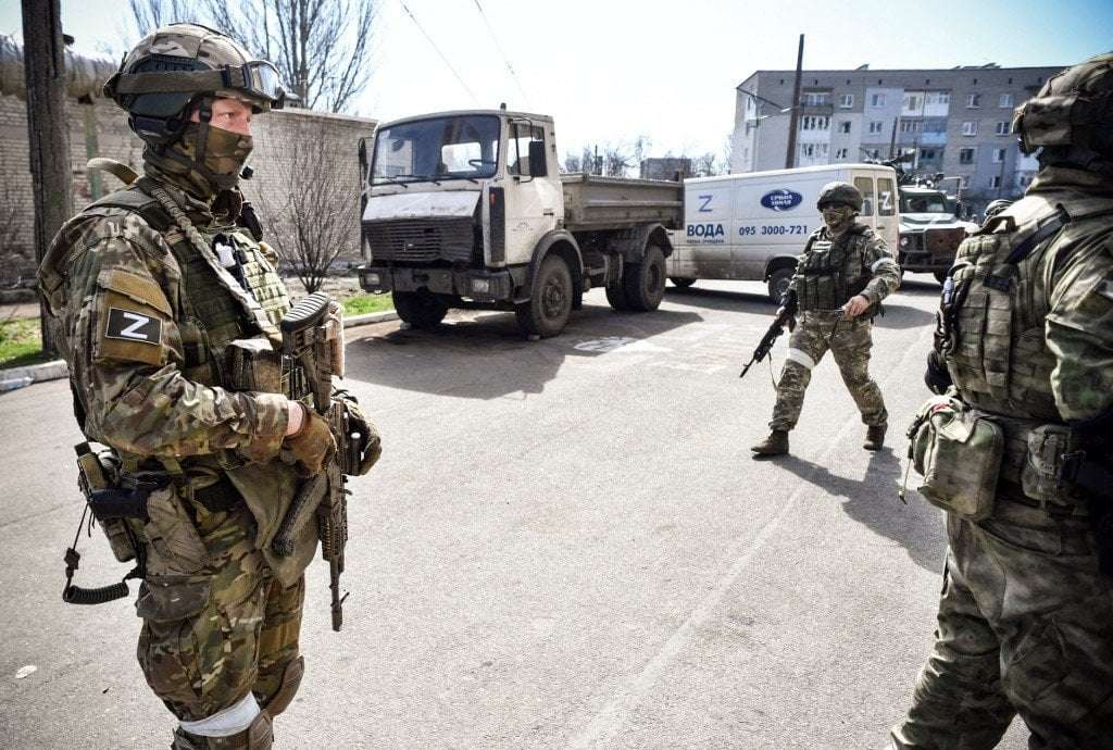 image for Russian Personnel Losses Break 600,000 Mark, Says Ukraine