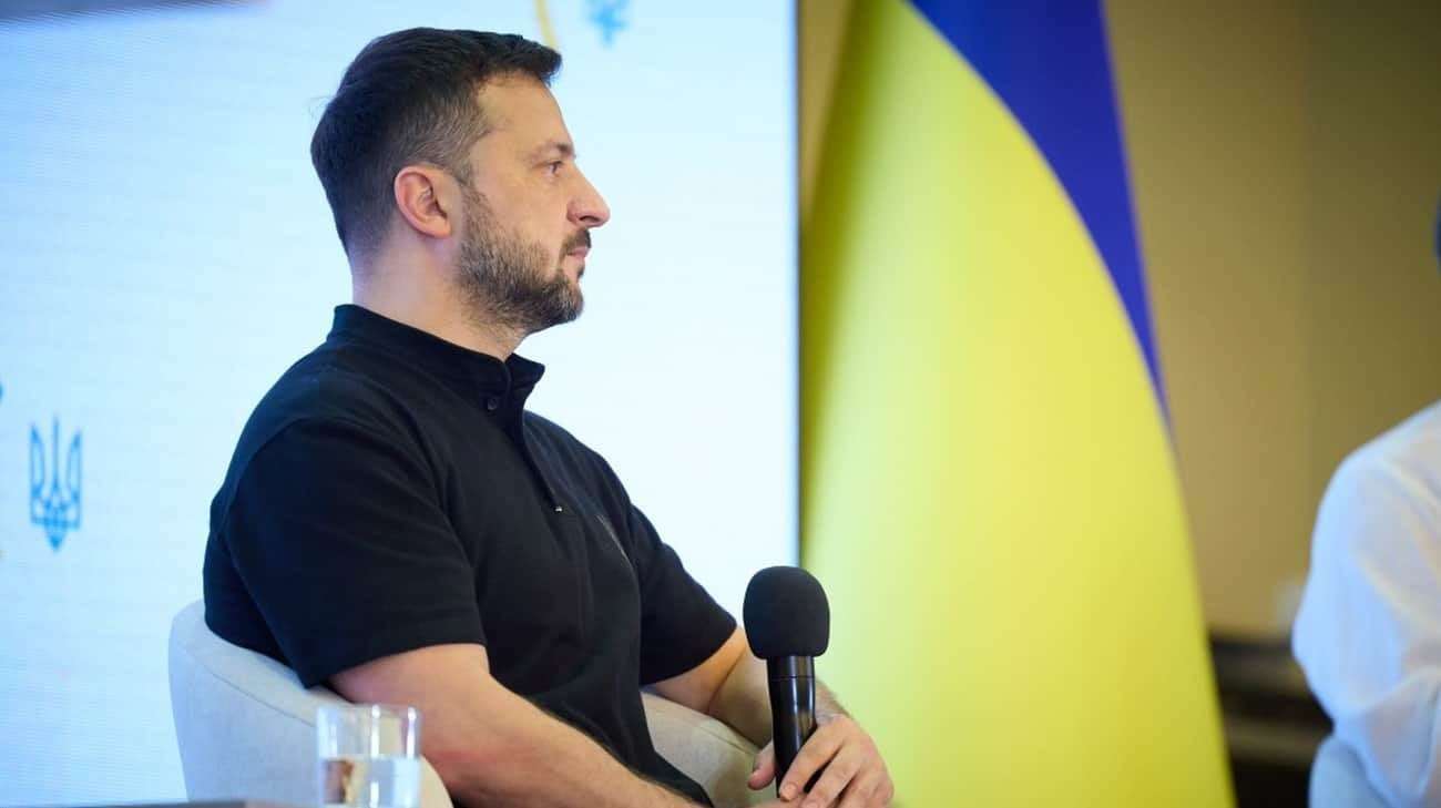 image for Operation in Russia's Kursk Oblast would have been called unrealistic, so it was kept secret – Zelenskyy