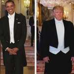 image for The Queen Hosts Guests, 2009 & 2019