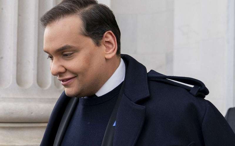 image for George Santos pleads guilty, acknowledging lies and blaming ambition for conning his way to Congress