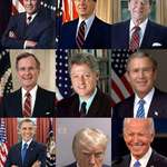 image for U.S. Presidents since 1974