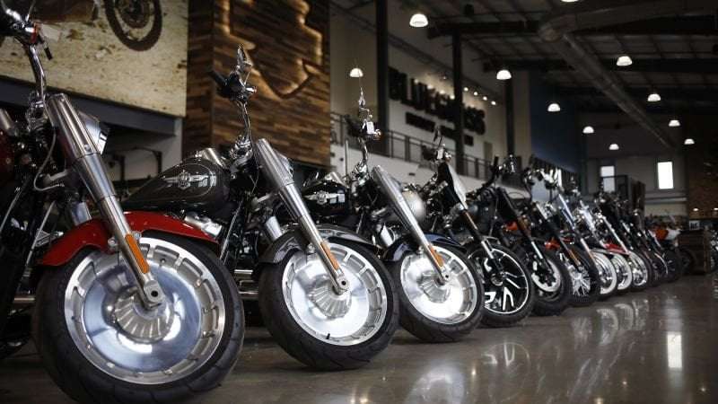 image for Harley-Davidson is dropping diversity initiatives after right-wing anti-DEI campaign