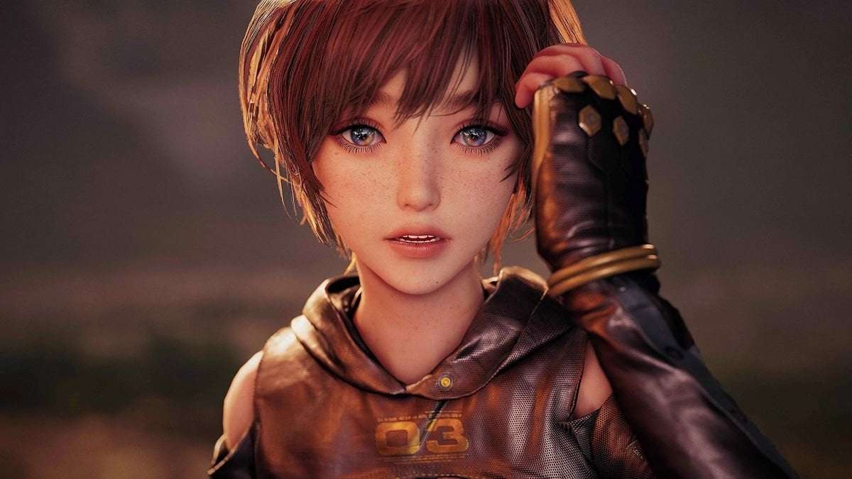 image for Stellar Blade studio says a PC version is coming 'in the near future'