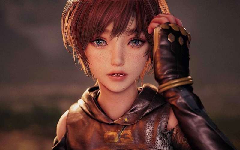 image for Stellar Blade studio says a PC version is coming 'in the near future'