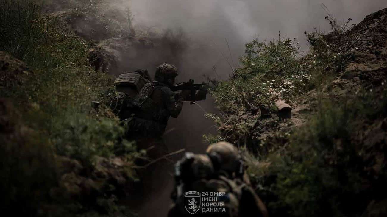 image for Russia loses 1,210 soldiers and 60 artillery systems in one day
