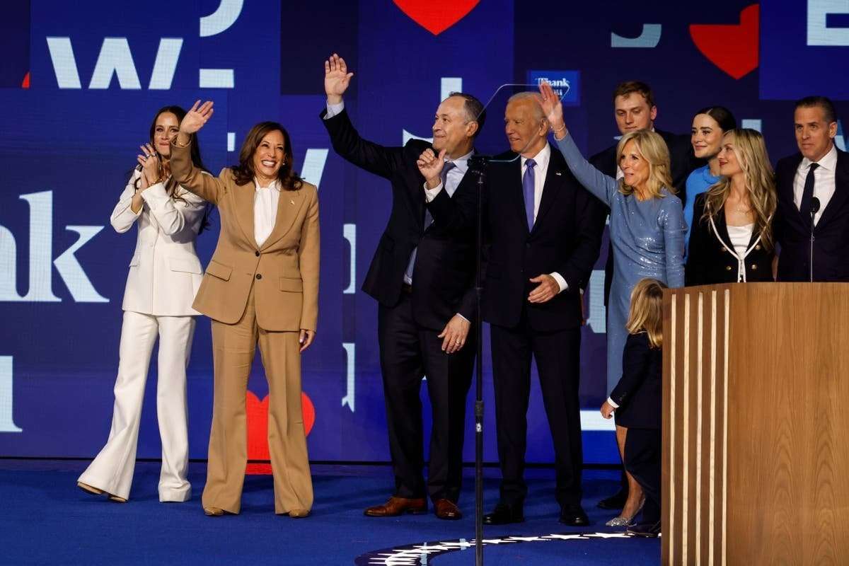 image for DNC night one ratings beat RNC by 21 percent despite late Biden speech