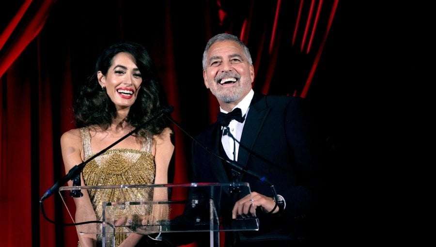 image for Russia bans George Clooney’s foundation