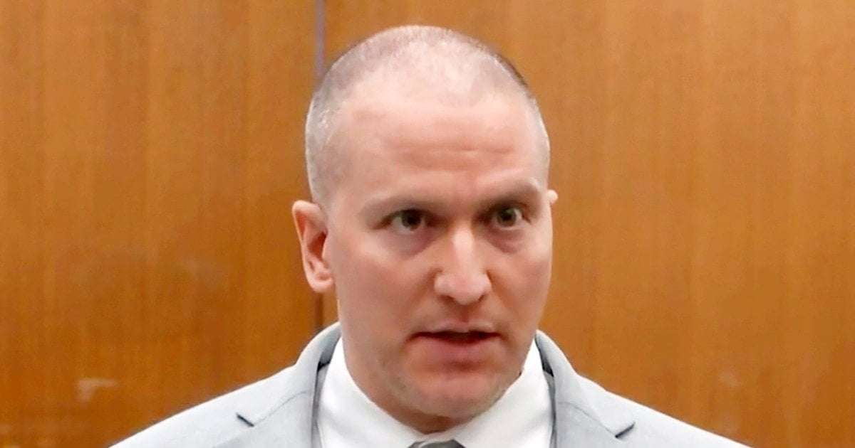 image for Derek Chauvin, ex-officer convicted of murdering George Floyd, moved to new prison after being stabbed