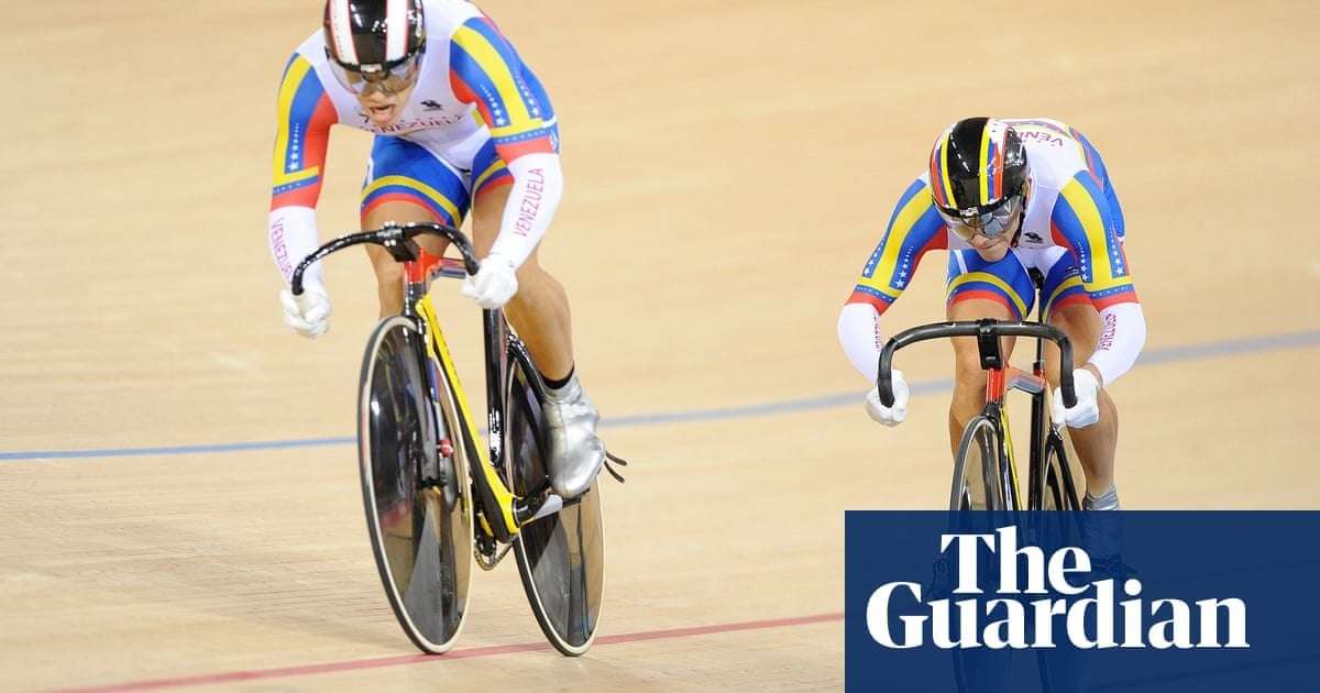 image for Five-time Olympian cyclist found dead in Las Vegas after choking on food