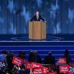 image for Biden at the DNC.