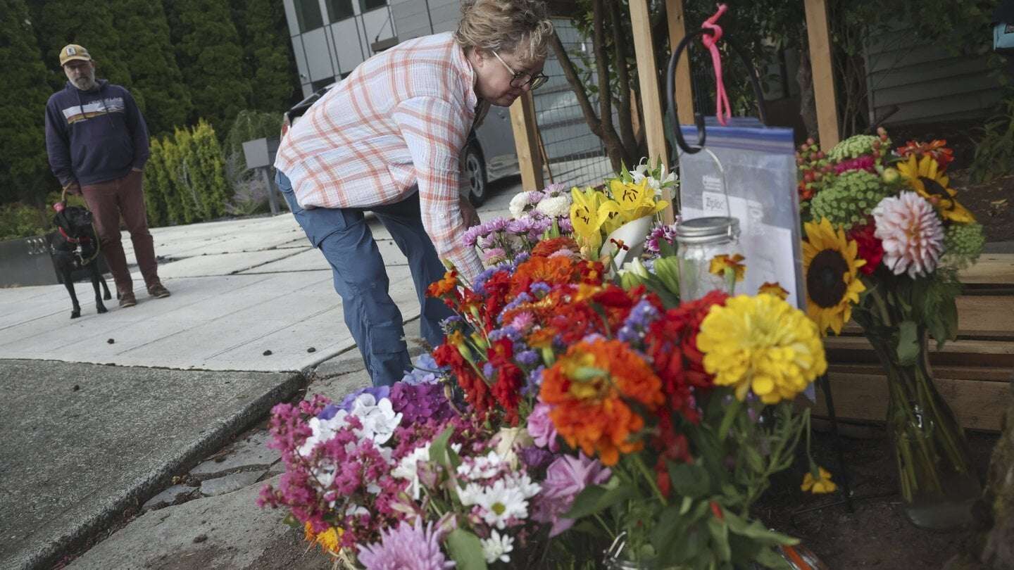 image for Arrest made in Seattle carjacking that killed a beloved 80-year-old dog walker